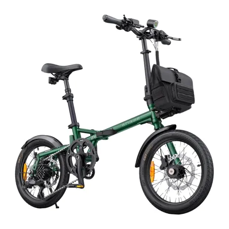 ENGWE ZIP 250W 16" Electric Bike (Green)